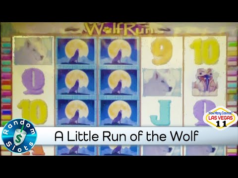 wolf run slot demo